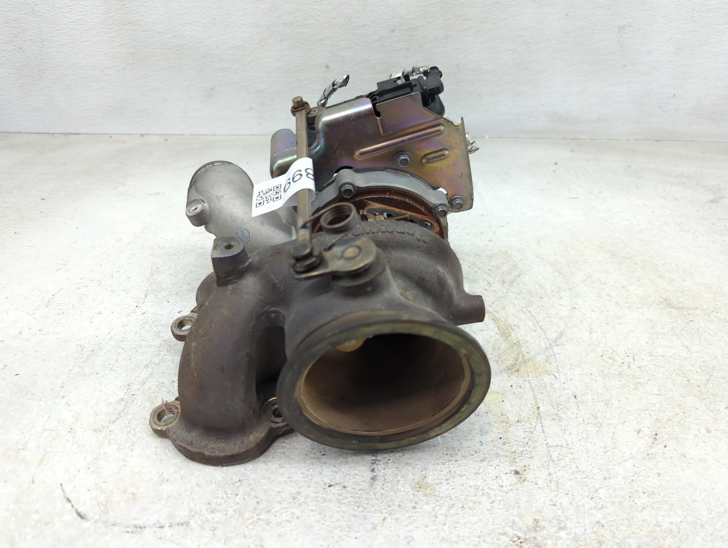 2021 Envision Turbocharger Turbo Charger Super Charger Supercharger - Oemusedautoparts1.com