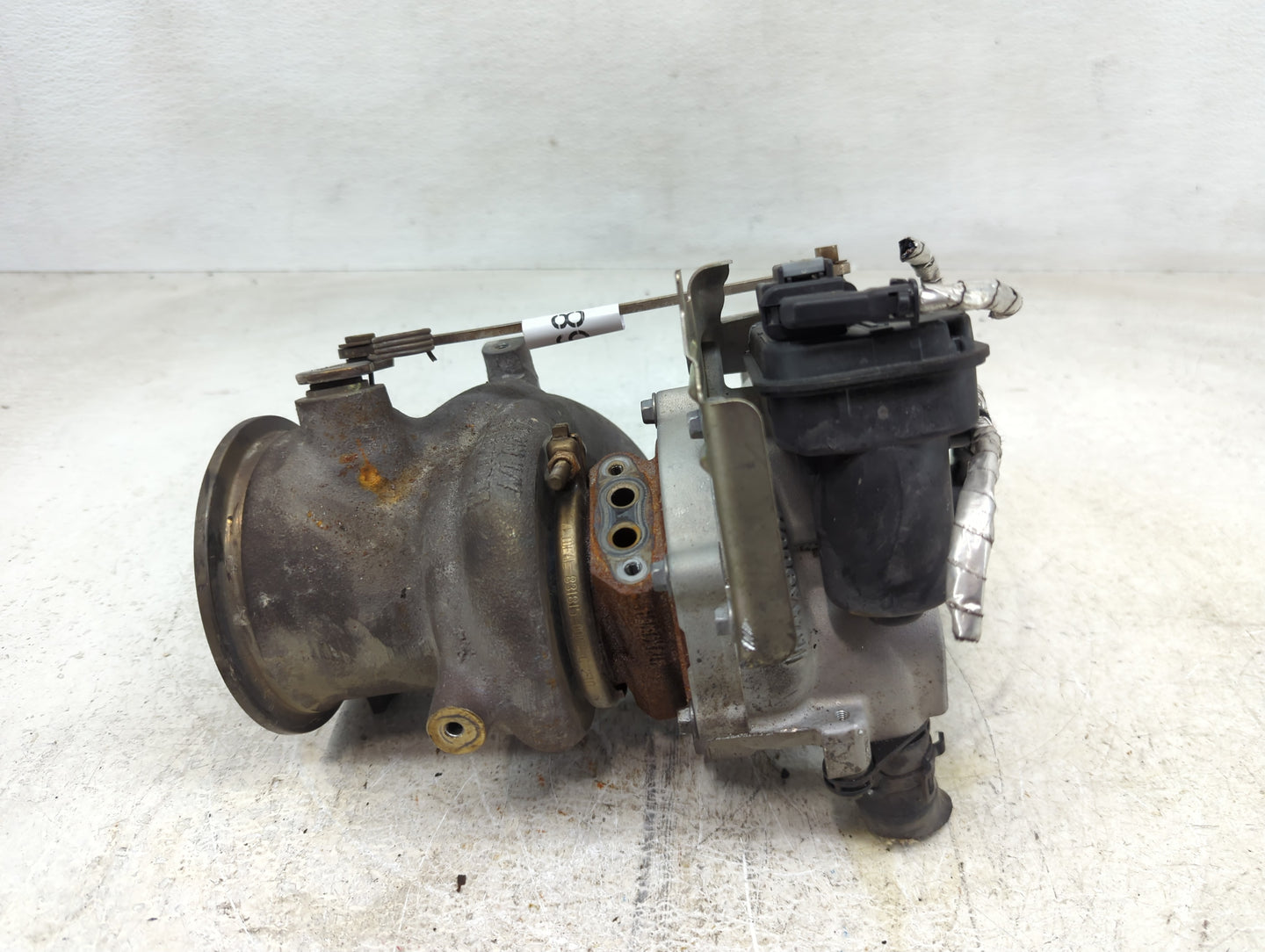 2021 Envision Turbocharger Turbo Charger Super Charger Supercharger - Oemusedautoparts1.com