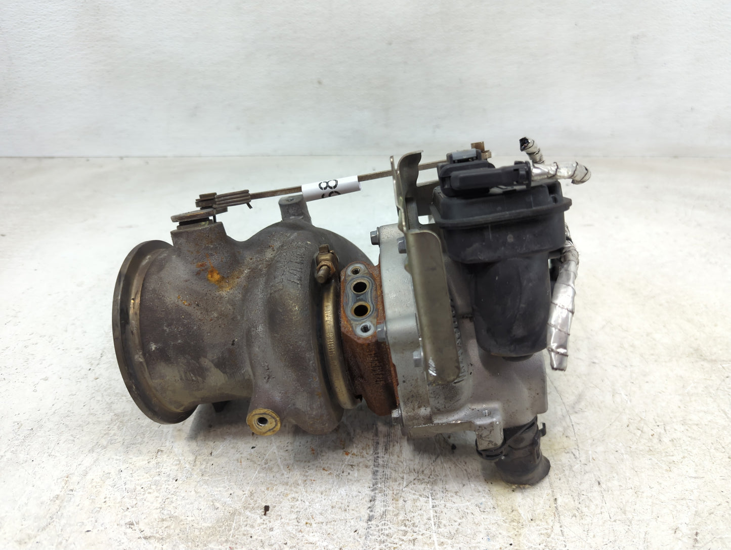 2021 Envision Turbocharger Turbo Charger Super Charger Supercharger - Oemusedautoparts1.com