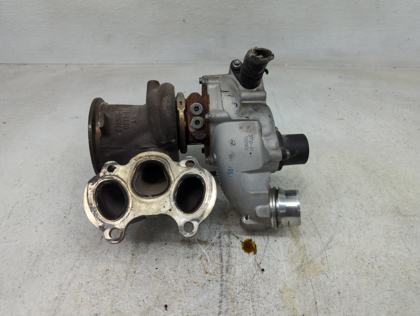 2021 Envision Turbocharger Turbo Charger Super Charger Supercharger - Oemusedautoparts1.com