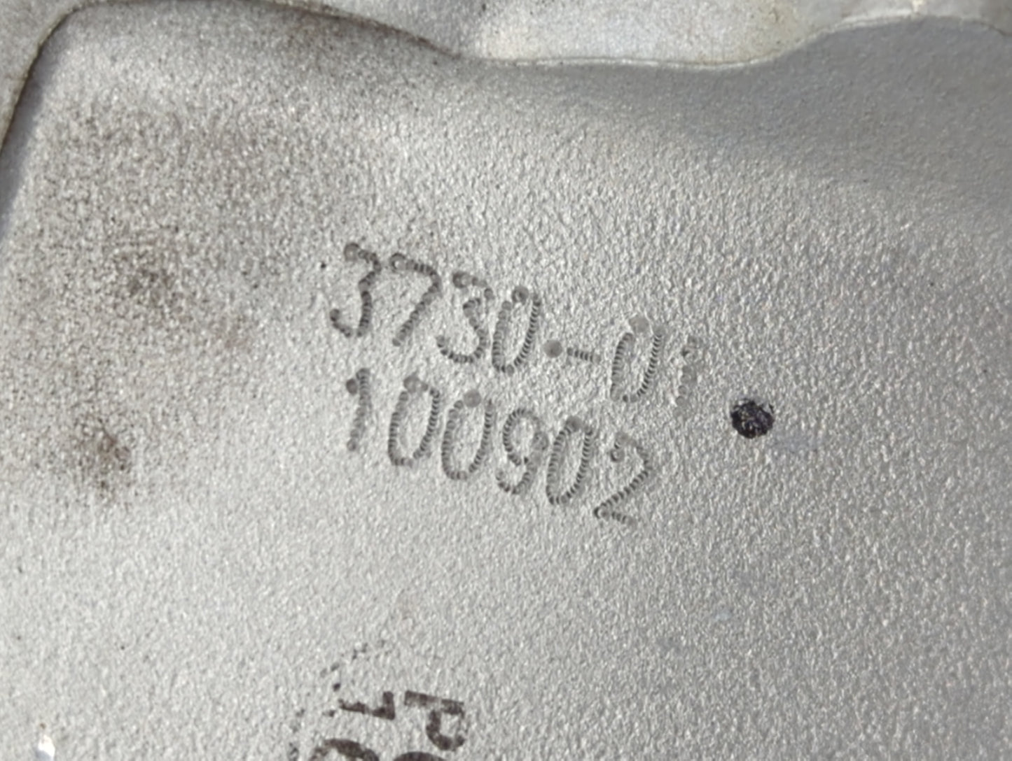 2021 Envision Turbocharger Turbo Charger Super Charger Supercharger - Oemusedautoparts1.com