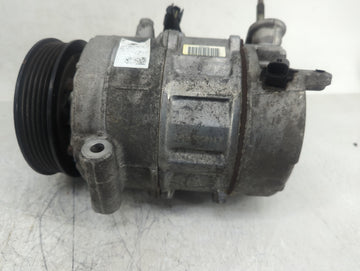 2021-2022 Buick Envision Air Conditioning A/c Ac Compressor Oem - Oemusedautoparts1.com