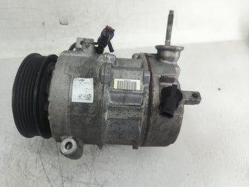 2021-2022 Buick Envision Air Conditioning A/c Ac Compressor Oem