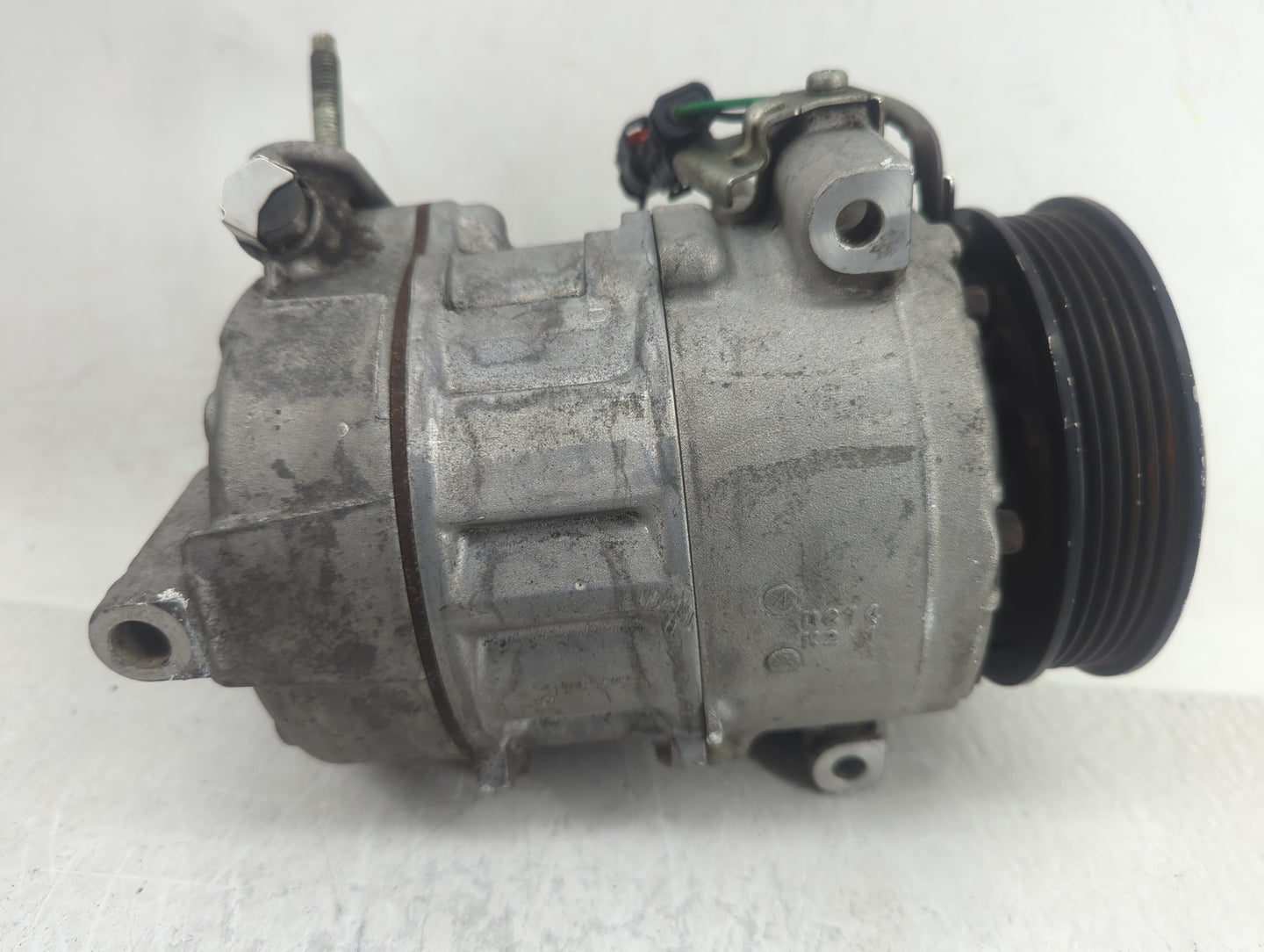2021-2022 Buick Envision Air Conditioning A/c Ac Compressor Oem - Oemusedautoparts1.com