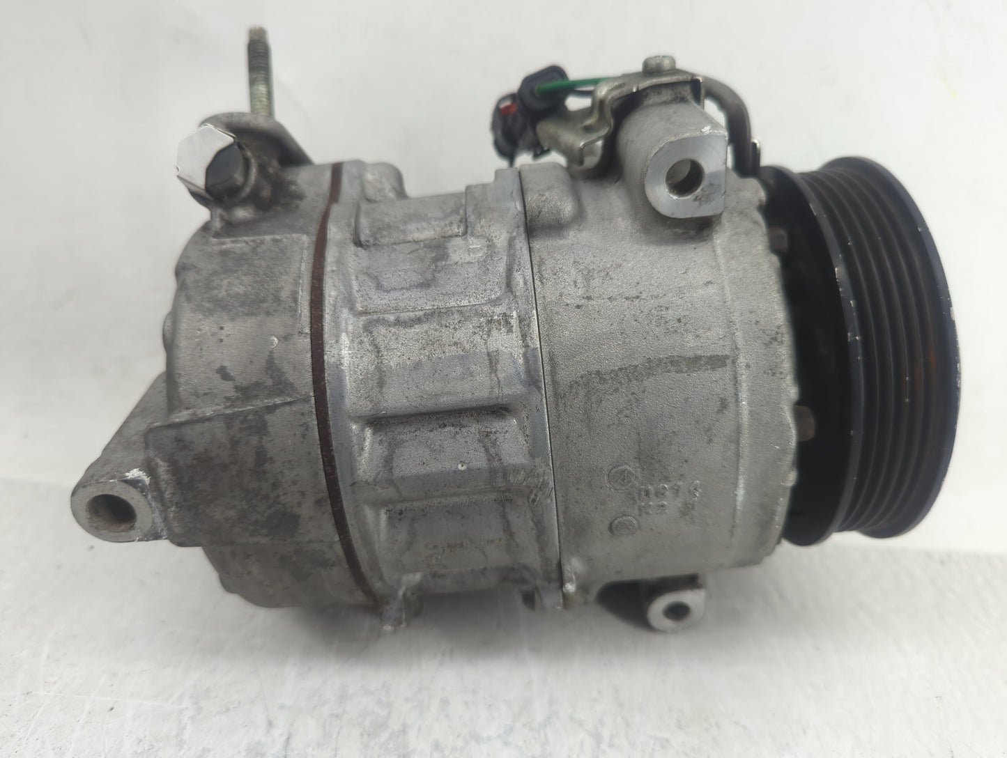 2021-2022 Buick Envision Air Conditioning A/c Ac Compressor Oem - Oemusedautoparts1.com