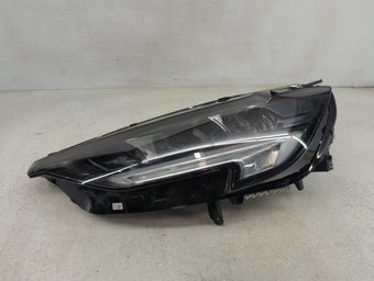 compare product 2021-2022 Buick Envision Driver Left Oem Head Light Headlight Lamp