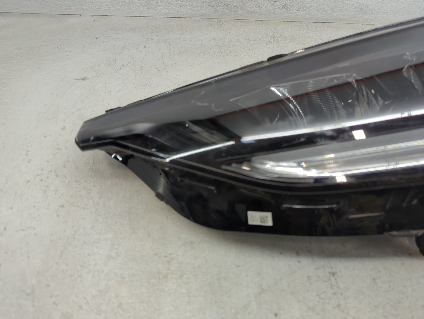 2021-2022 Buick Envision Driver Left Oem Head Light Headlight Lamp - Oemusedautoparts1.com