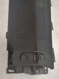 2021 Buick Envision Radio AM FM Cd Player Receiver Replacement P/N:73701000000000X 42127102G, 1121088000000281 Fits OEM Used
