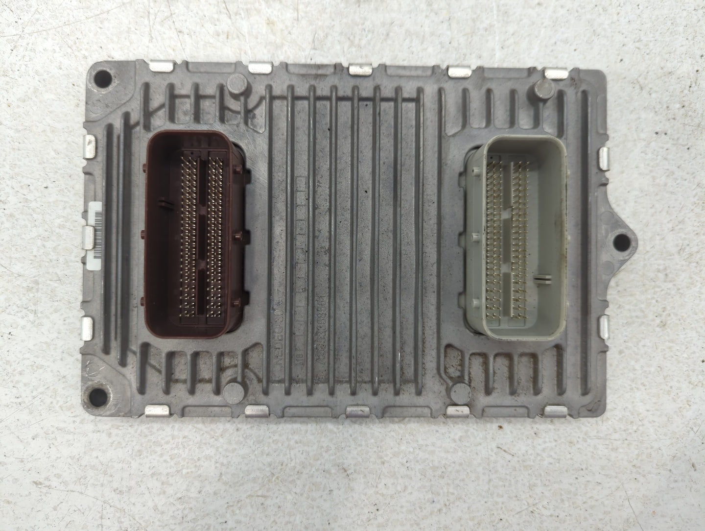 2021 Buick Envision PCM Engine Control Computer ECU ECM PCU OEM P/N:P68259127AB Fits Fits 2020 OEM Used Auto Parts - Oemused