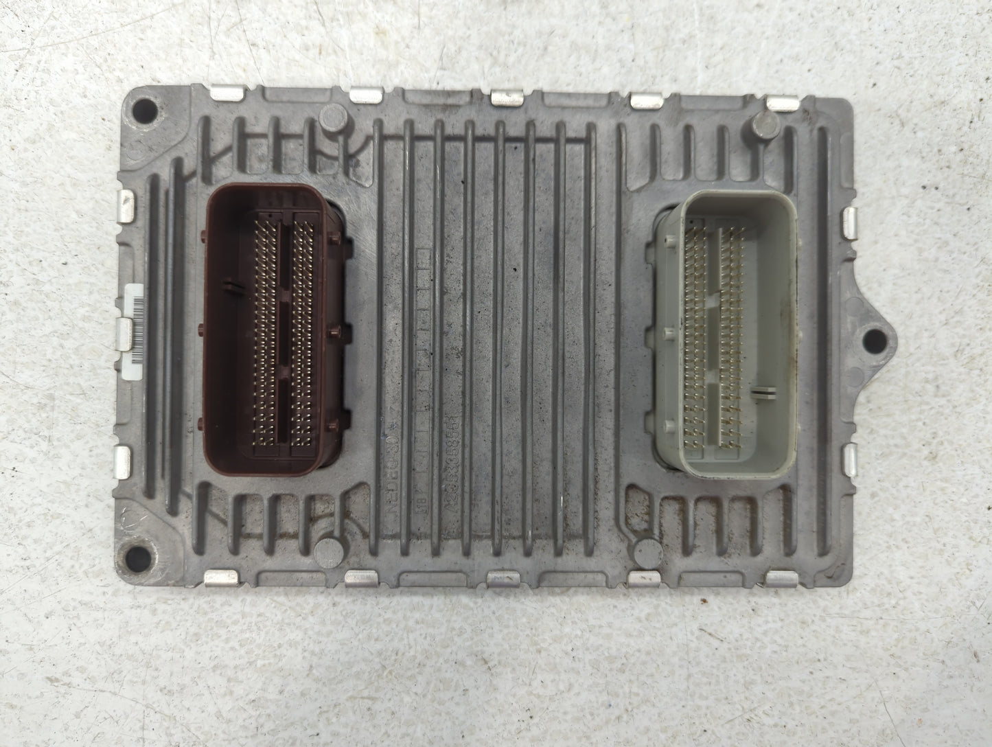 2021 Buick Envision PCM Engine Control Computer ECU ECM PCU OEM P/N:P68259127AB Fits Fits 2020 OEM Used Auto Parts - Oemused