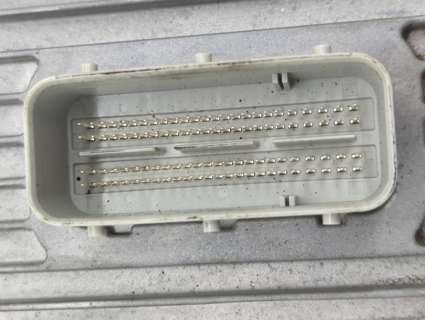 2021 Buick Envision PCM Engine Control Computer ECU ECM PCU OEM P/N:P68259127AB Fits Fits 2020 OEM Used Auto Parts - Oemused