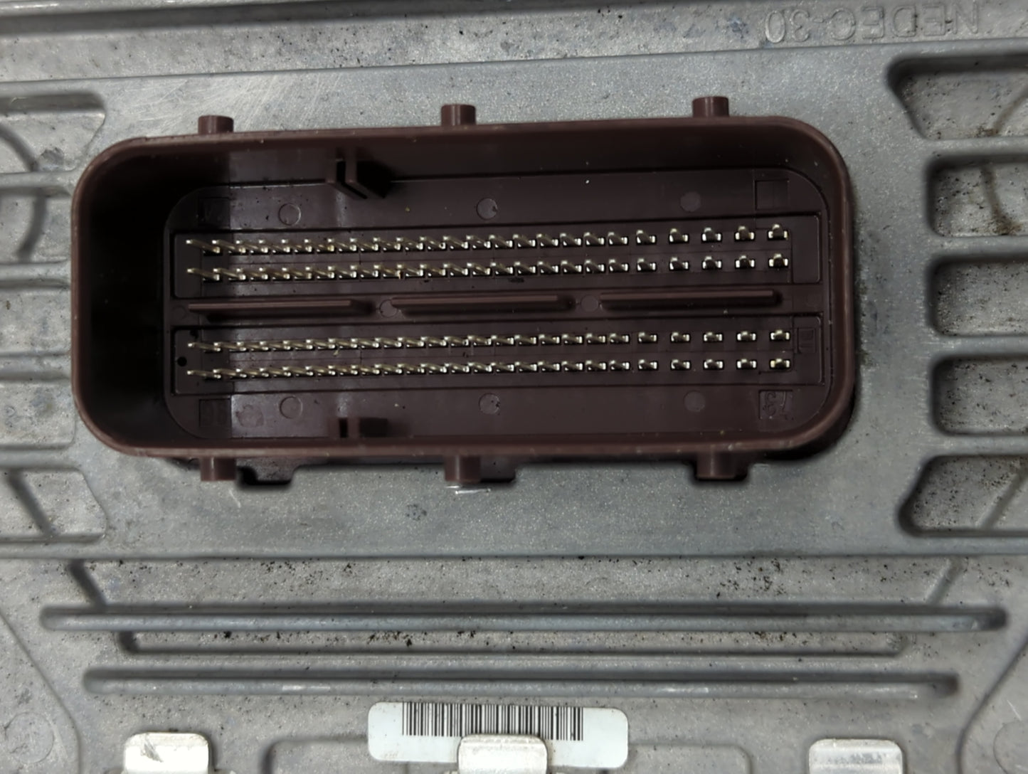 2021 Buick Envision PCM Engine Control Computer ECU ECM PCU OEM P/N:P68259127AB Fits Fits 2020 OEM Used Auto Parts - Oemused