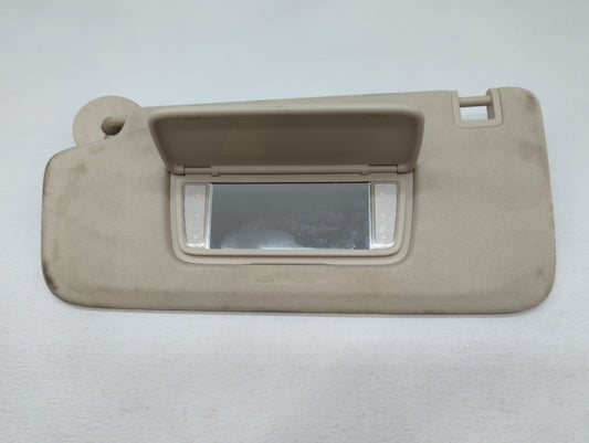 2021-2022 Buick Envision Sun Visor Shade Replacement Driver Left Mirror Fits Fits 2021 2022 OEM Used Auto Parts - Oemusedaut