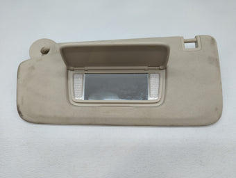 compare product 2021-2022 Buick Envision Sun Visor Shade Replacement Driver Left Mirror Fits Fits 2021 2022 OEM Used Auto Parts