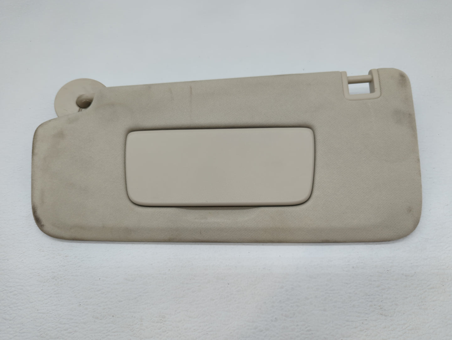 2021-2022 Buick Envision Sun Visor Shade Replacement Driver Left Mirror Fits Fits 2021 2022 OEM Used Auto Parts - Oemusedaut