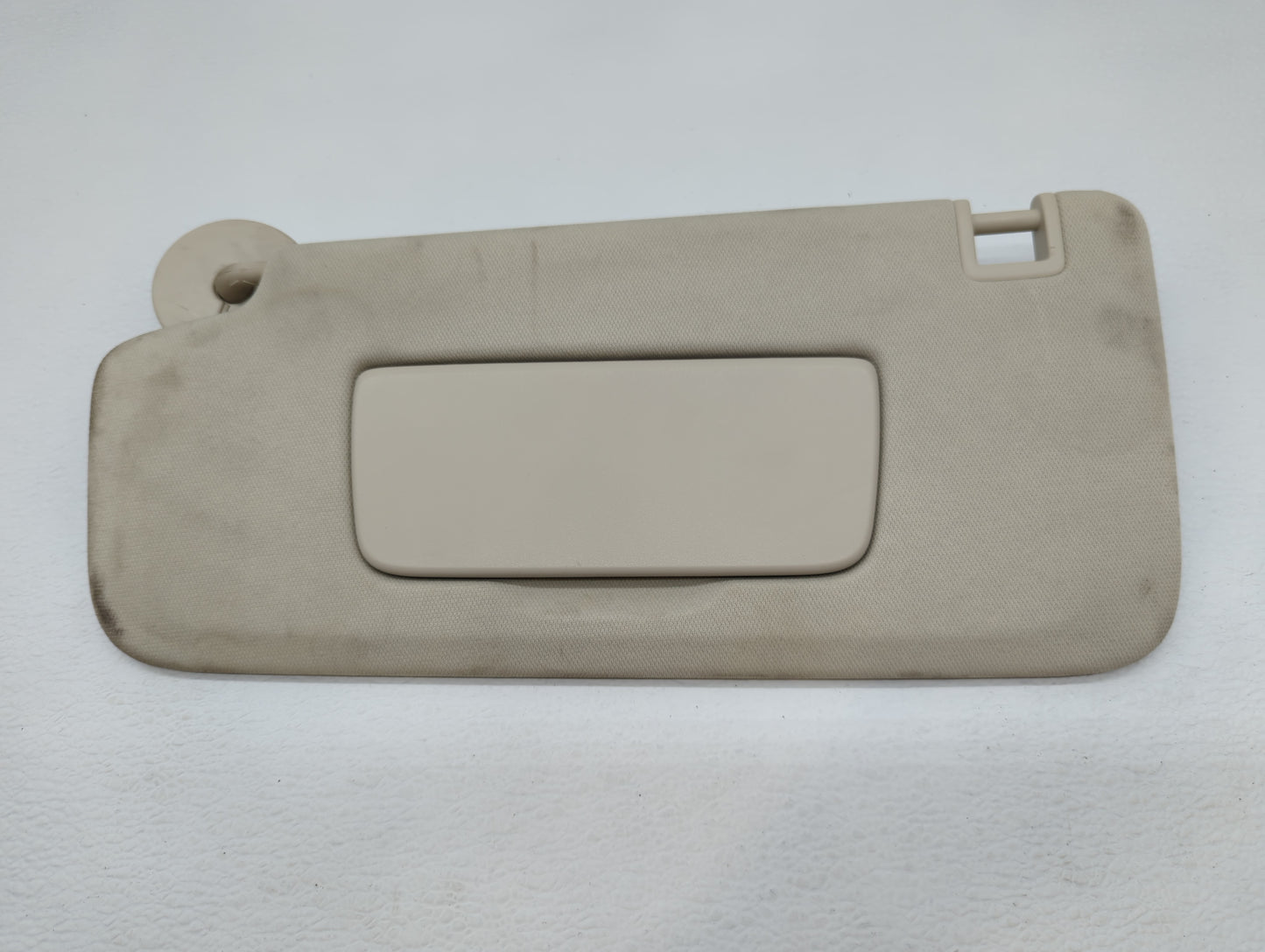 2021-2022 Buick Envision Sun Visor Shade Replacement Driver Left Mirror Fits Fits 2021 2022 OEM Used Auto Parts - Oemusedaut