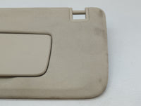 2021-2022 Buick Envision Sun Visor Shade Replacement Driver Left Mirror Fits Fits 2021 2022 OEM Used Auto Parts - Oemusedaut