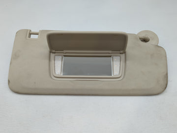 2021-2022 Buick Envision Sun Visor Shade Replacement Passenger Right Mirror Fits Fits 2021 2022 OEM Used Auto Parts - Oemuse