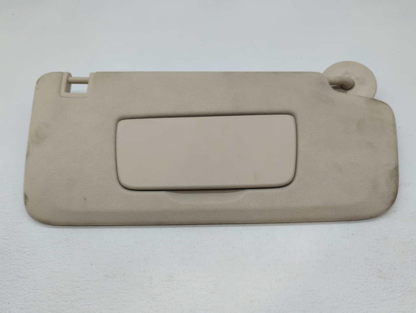 2021-2022 Buick Envision Sun Visor Shade Replacement Passenger Right Mirror Fits Fits 2021 2022 OEM Used Auto Parts - Oemuse