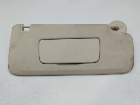 2021-2022 Buick Envision Sun Visor Shade Replacement Passenger Right Mirror Fits Fits 2021 2022 OEM Used Auto Parts