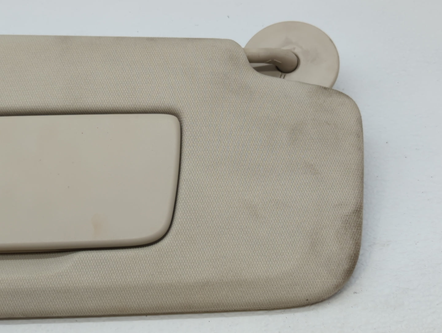 2021-2022 Buick Envision Sun Visor Shade Replacement Passenger Right Mirror Fits Fits 2021 2022 OEM Used Auto Parts - Oemuse