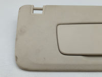 2021-2022 Buick Envision Sun Visor Shade Replacement Passenger Right Mirror Fits Fits 2021 2022 OEM Used Auto Parts - Oemuse