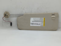 2021-2022 Buick Envision Sun Visor Shade Replacement Passenger Right Mirror Fits Fits 2021 2022 OEM Used Auto Parts - Oemuse