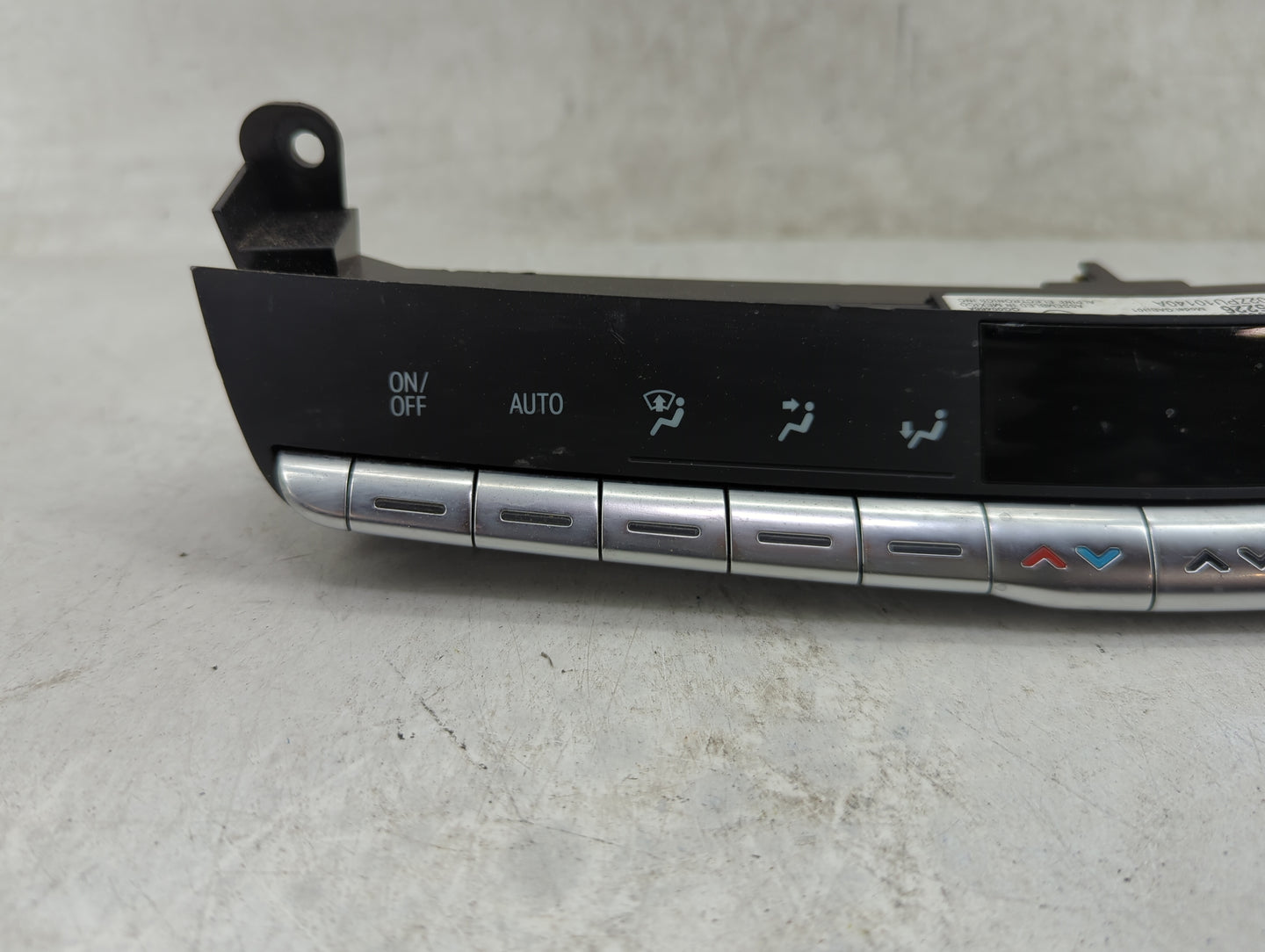 2021 Cadillac Ct4 Climate Control Module Temperature AC/Heater Replacement P/N:84902932 000235226, L120302ZPU10140A, GABH01 