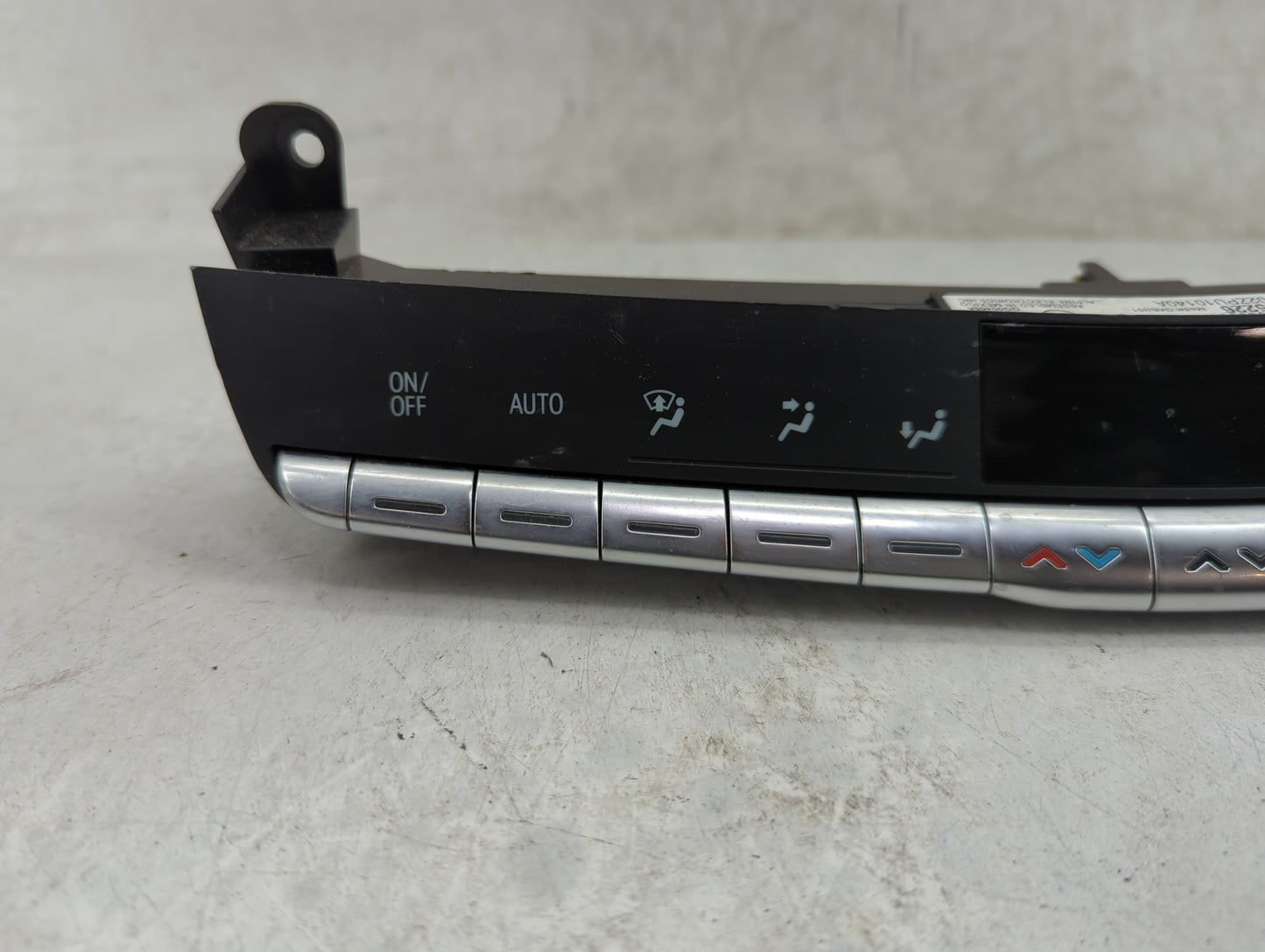 2021 Cadillac Ct4 Climate Control Module Temperature AC/Heater Replacement P/N:84902932 000235226, L120302ZPU10140A, GABH01 