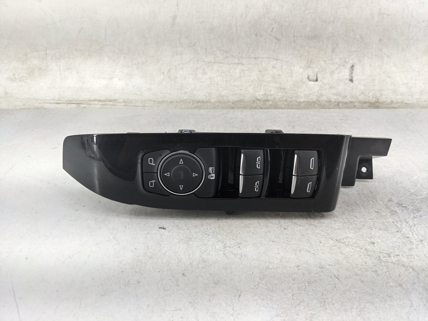 2020 Cadillac Ct4 Master Power Window Switch Replacement Driver Side Left P/N:84806342 D1A268A, 42TW-DR Fits OEM Used Auto P
