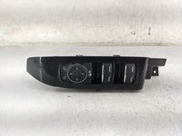 2020 Cadillac Ct4 Master Power Window Switch Replacement Driver Side Left P/N:84806342 D1A268A, 42TW-DR Fits OEM Used Auto P