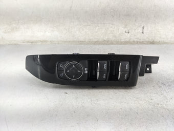 compare product 2020 Cadillac Ct4 Master Power Window Switch Replacement Driver Side Left P/N:84806342 D1A268A, 42TW-DR Fits OEM Used Auto Parts