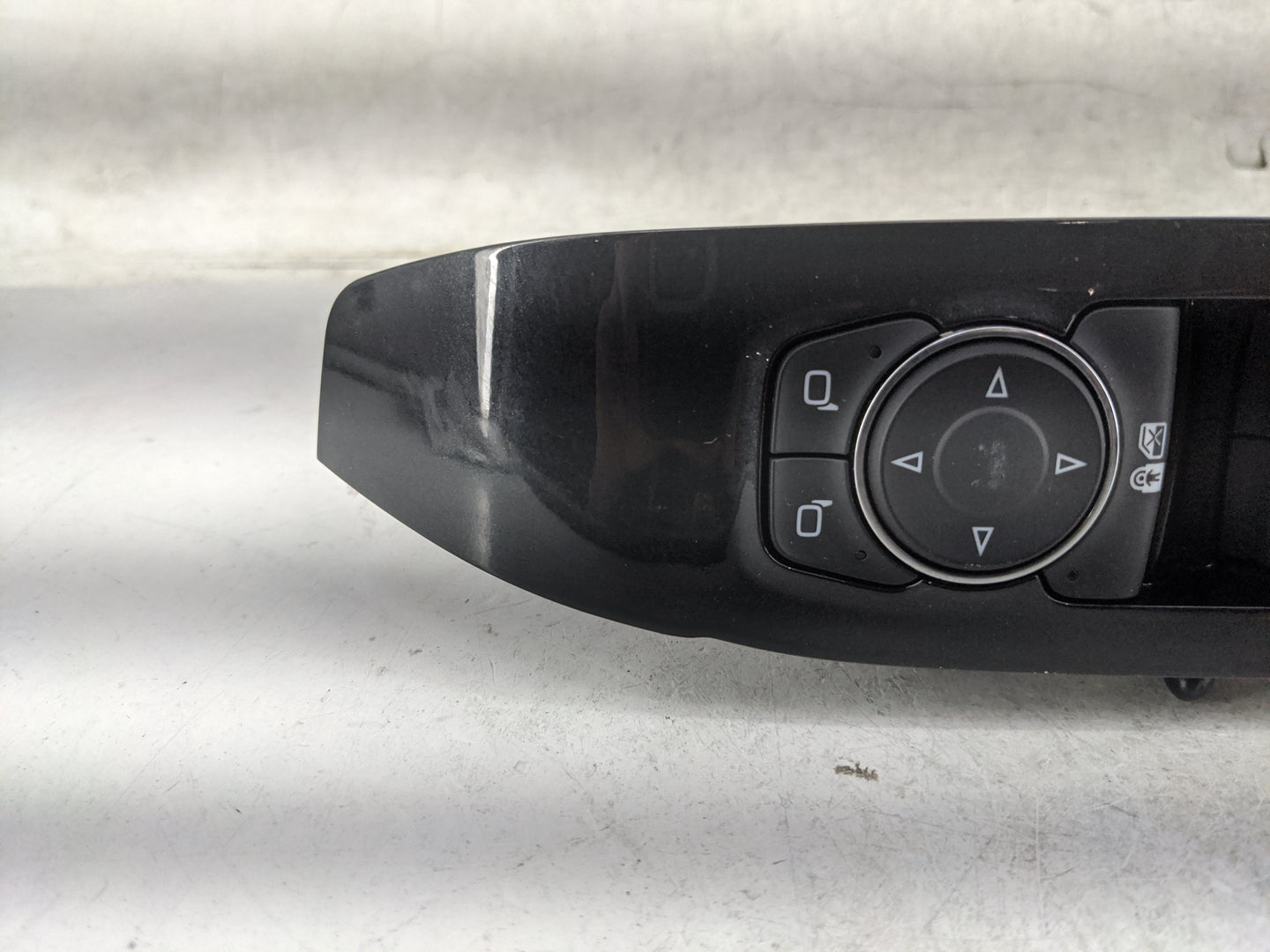 2020 Cadillac Ct4 Master Power Window Switch Replacement Driver Side Left P/N:84806342 D1A268A, 42TW-DR Fits OEM Used Auto P