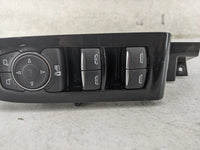 2020 Cadillac Ct4 Master Power Window Switch Replacement Driver Side Left P/N:84806342 D1A268A, 42TW-DR Fits OEM Used Auto P