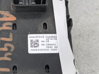 2020 Cadillac Ct4 Master Power Window Switch Replacement Driver Side Left P/N:84806342 D1A268A, 42TW-DR Fits OEM Used Auto P