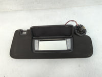 2020 Cadillac Ct4 Sun Visor Shade Replacement Passenger Right Mirror Fits OEM Used Auto Parts - Oemusedautoparts1.com