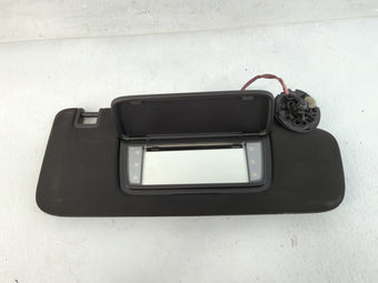compare product 2020 Cadillac Ct4 Sun Visor Shade Replacement Passenger Right Mirror Fits OEM Used Auto Parts