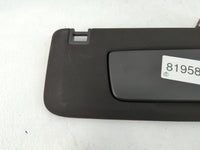 2020 Cadillac Ct4 Sun Visor Shade Replacement Passenger Right Mirror Fits OEM Used Auto Parts - Oemusedautoparts1.com