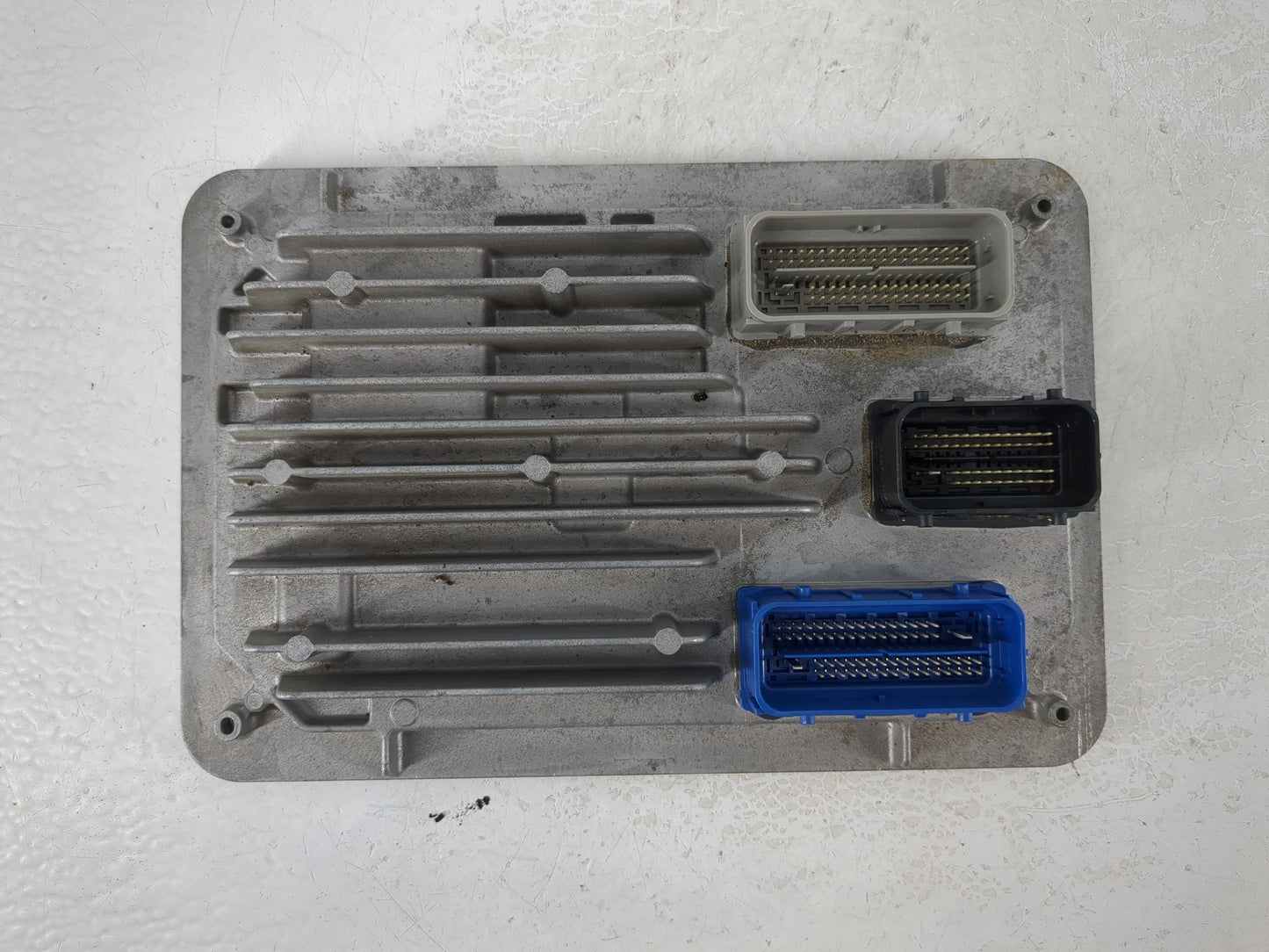 2020 Cadillac Ct5 PCM Engine Control Computer ECU ECM PCU OEM P/N:12708071 Fits Fits 2021 OEM Used Auto Parts - Oemusedautop