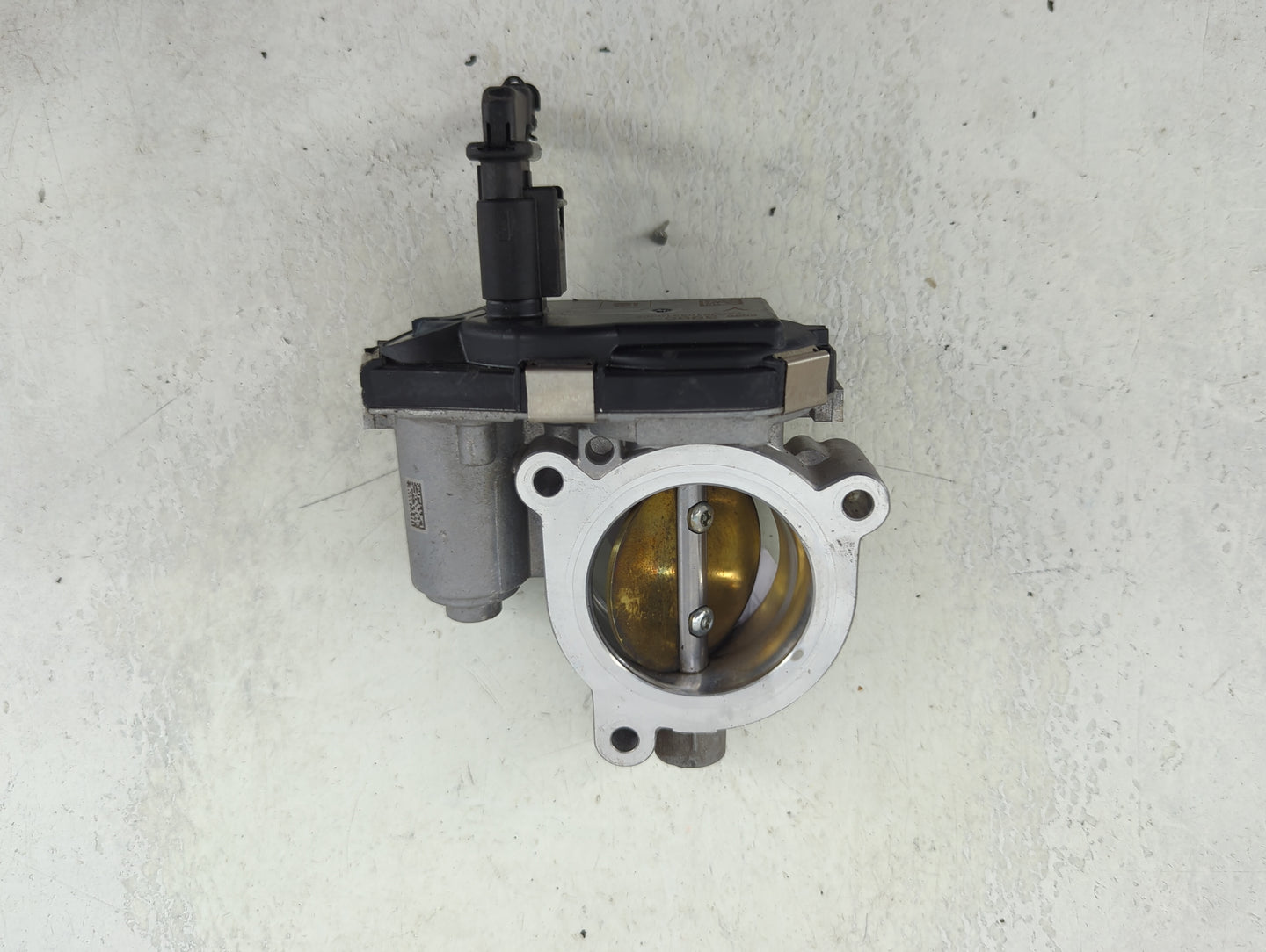 2021 Cadillac Ct5 Throttle Body P/N:55503996 72CJ2103310205 Fits OEM Used Auto Parts - Oemusedautoparts1.com