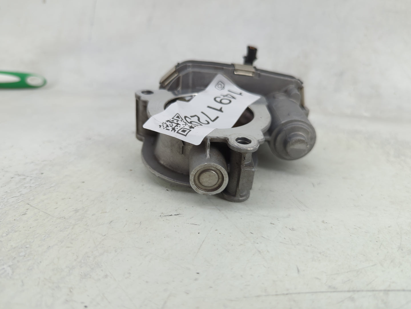 2021 Cadillac Ct5 Throttle Body P/N:55503996 72CJ2103310205 Fits OEM Used Auto Parts - Oemusedautoparts1.com