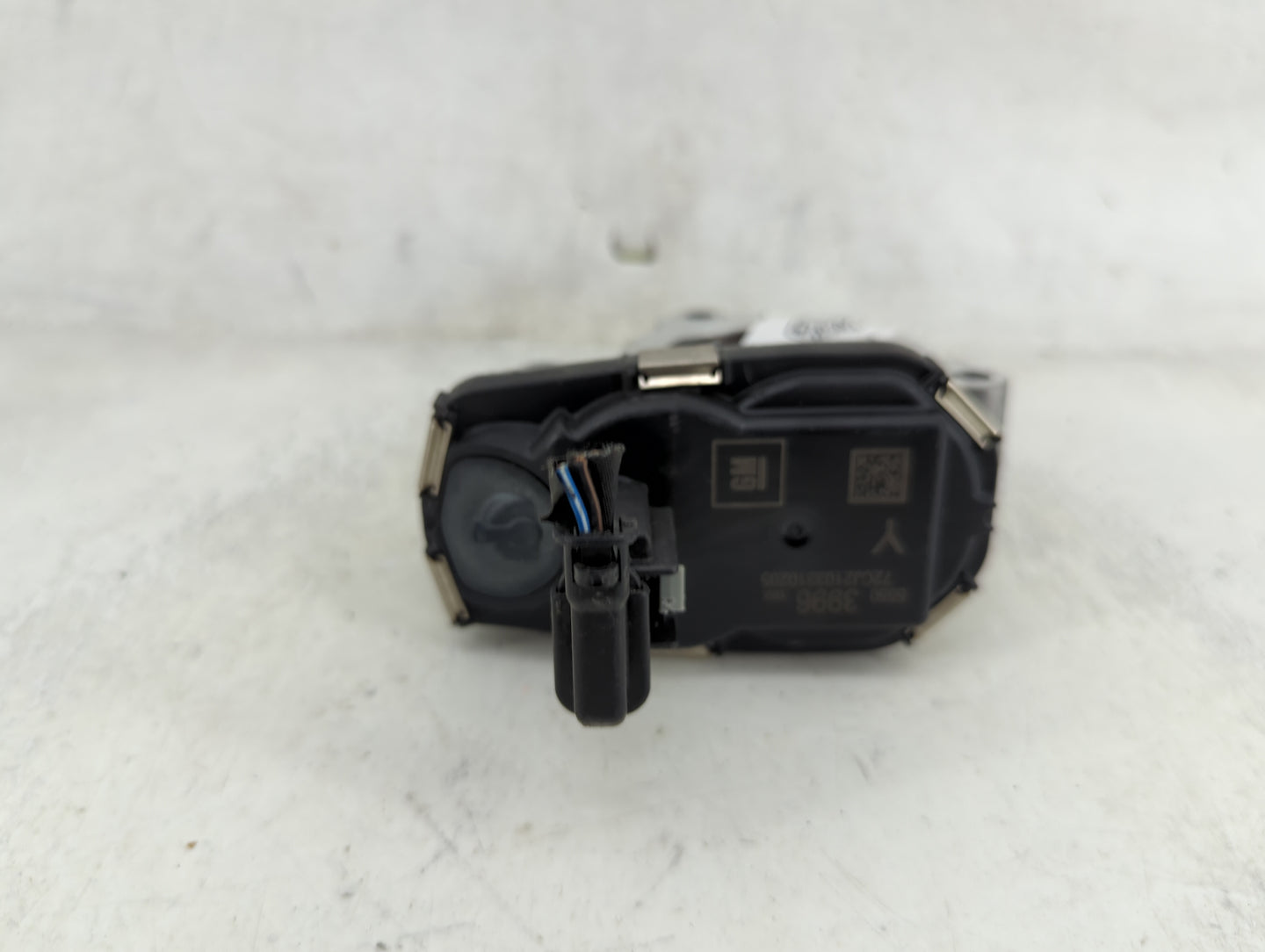 2021 Cadillac Ct5 Throttle Body P/N:55503996 72CJ2103310205 Fits OEM Used Auto Parts - Oemusedautoparts1.com