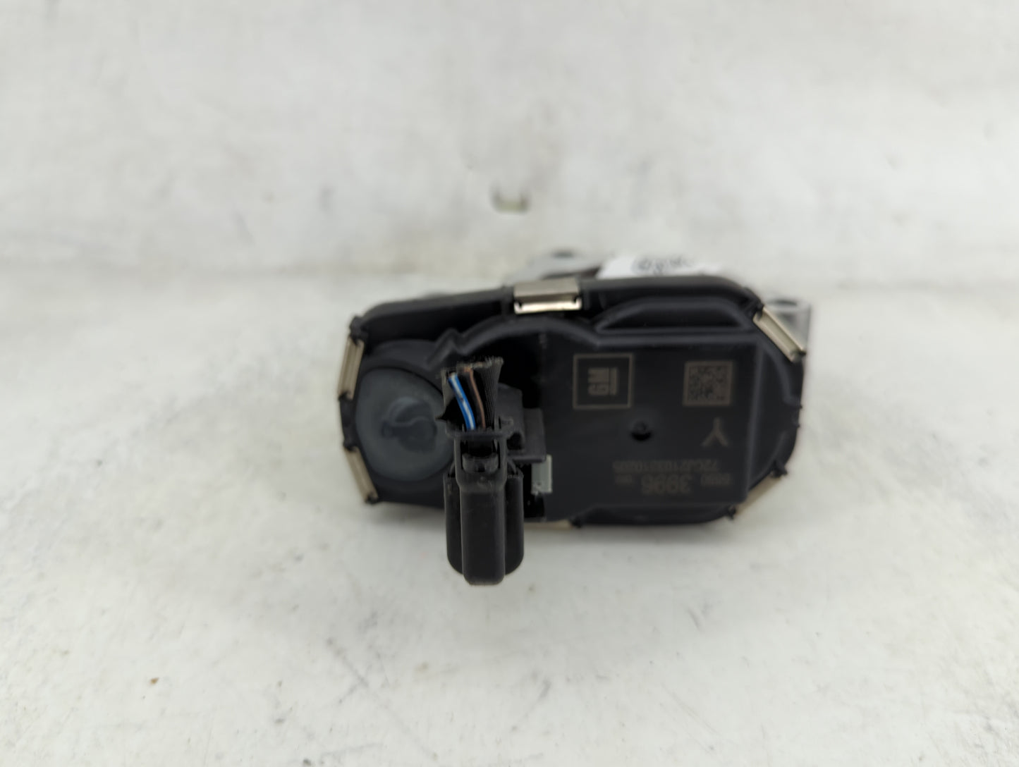 2021 Cadillac Ct5 Throttle Body P/N:55503996 72CJ2103310205 Fits OEM Used Auto Parts - Oemusedautoparts1.com