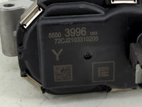 2021 Cadillac Ct5 Throttle Body P/N:55503996 72CJ2103310205 Fits OEM Used Auto Parts - Oemusedautoparts1.com