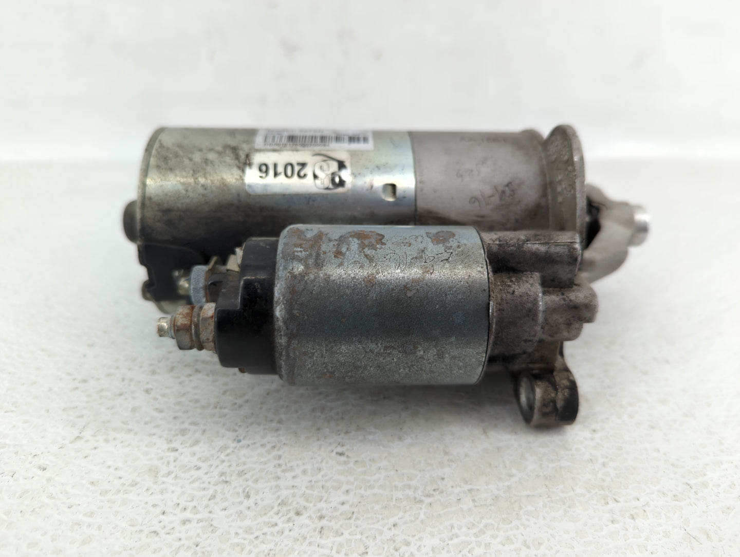 2021-2022 Cadillac Escalade Car Starter Motor Solenoid OEM P/N:12689541 Fits Fits 2019 2020 2021 2022 OEM Used Auto Parts - 