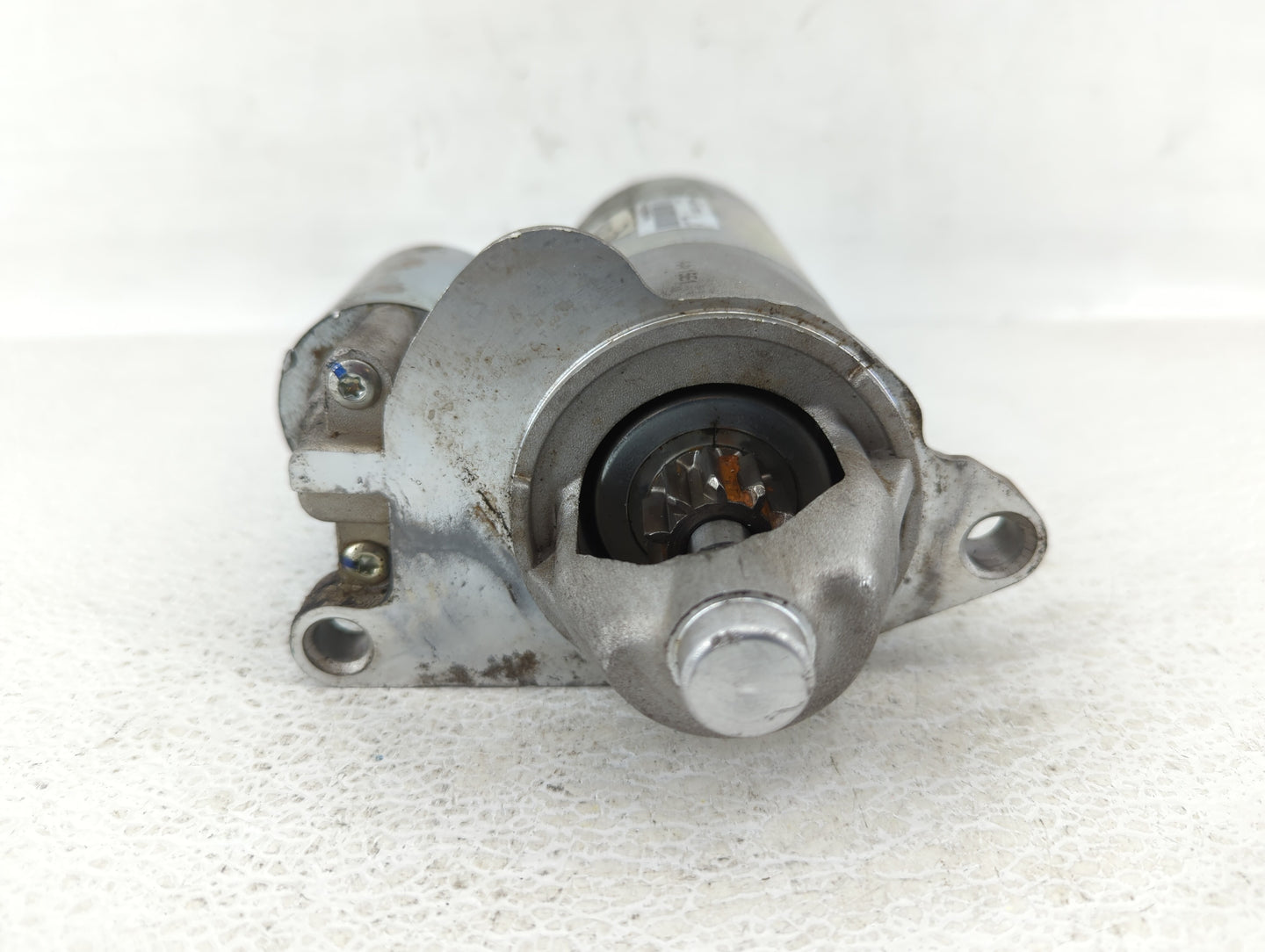 2021-2022 Cadillac Escalade Car Starter Motor Solenoid OEM P/N:12689541 Fits Fits 2019 2020 2021 2022 OEM Used Auto Parts - 