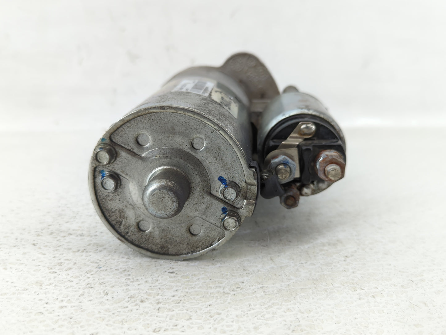 2021-2022 Cadillac Escalade Car Starter Motor Solenoid OEM P/N:12689541 Fits Fits 2019 2020 2021 2022 OEM Used Auto Parts - 