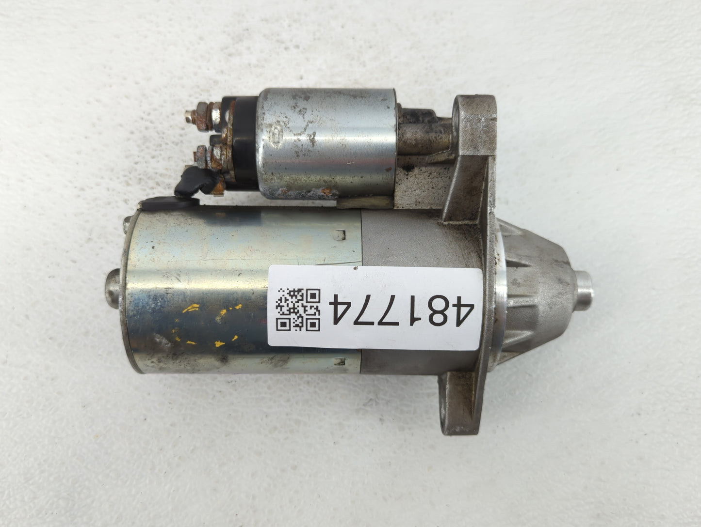 2021-2022 Cadillac Escalade Car Starter Motor Solenoid OEM P/N:12689541 Fits Fits 2019 2020 2021 2022 OEM Used Auto Parts - 