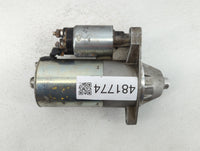2021-2022 Cadillac Escalade Car Starter Motor Solenoid OEM P/N:12689541 Fits Fits 2019 2020 2021 2022 OEM Used Auto Parts - 
