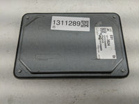 2020 Cadillac Xt4 PCM Engine Control Computer ECU ECM PCU OEM P/N:079196555 12713924 Fits Fits 2021 2022 OEM Used Auto Parts
